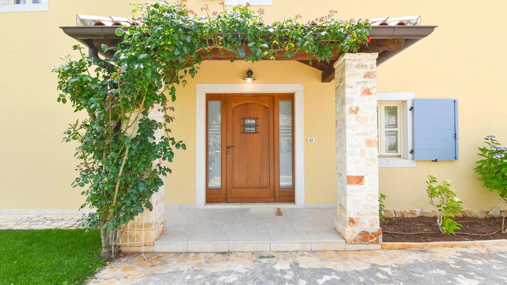 Villa Azzurra Heraki Sveti Lovrec Pazenaticki