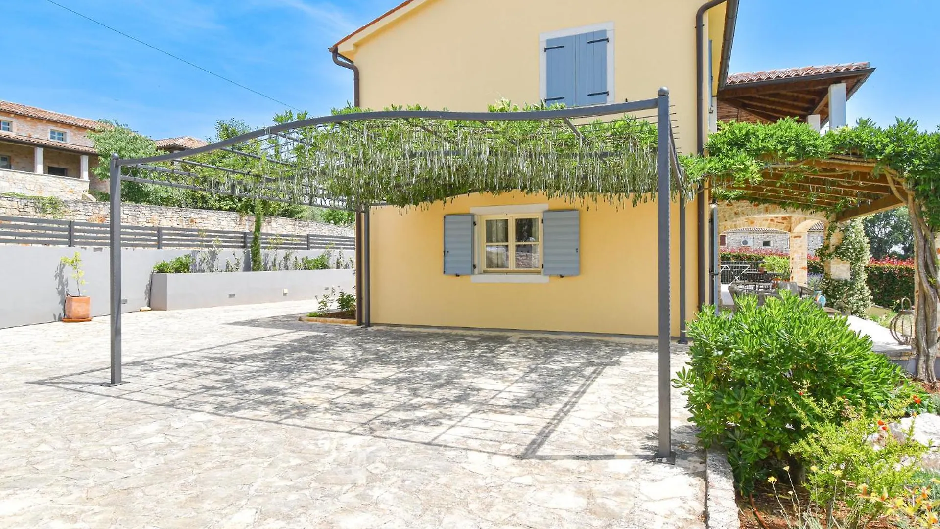 Villa Azzurra Heraki Sveti Lovrec Pazenaticki