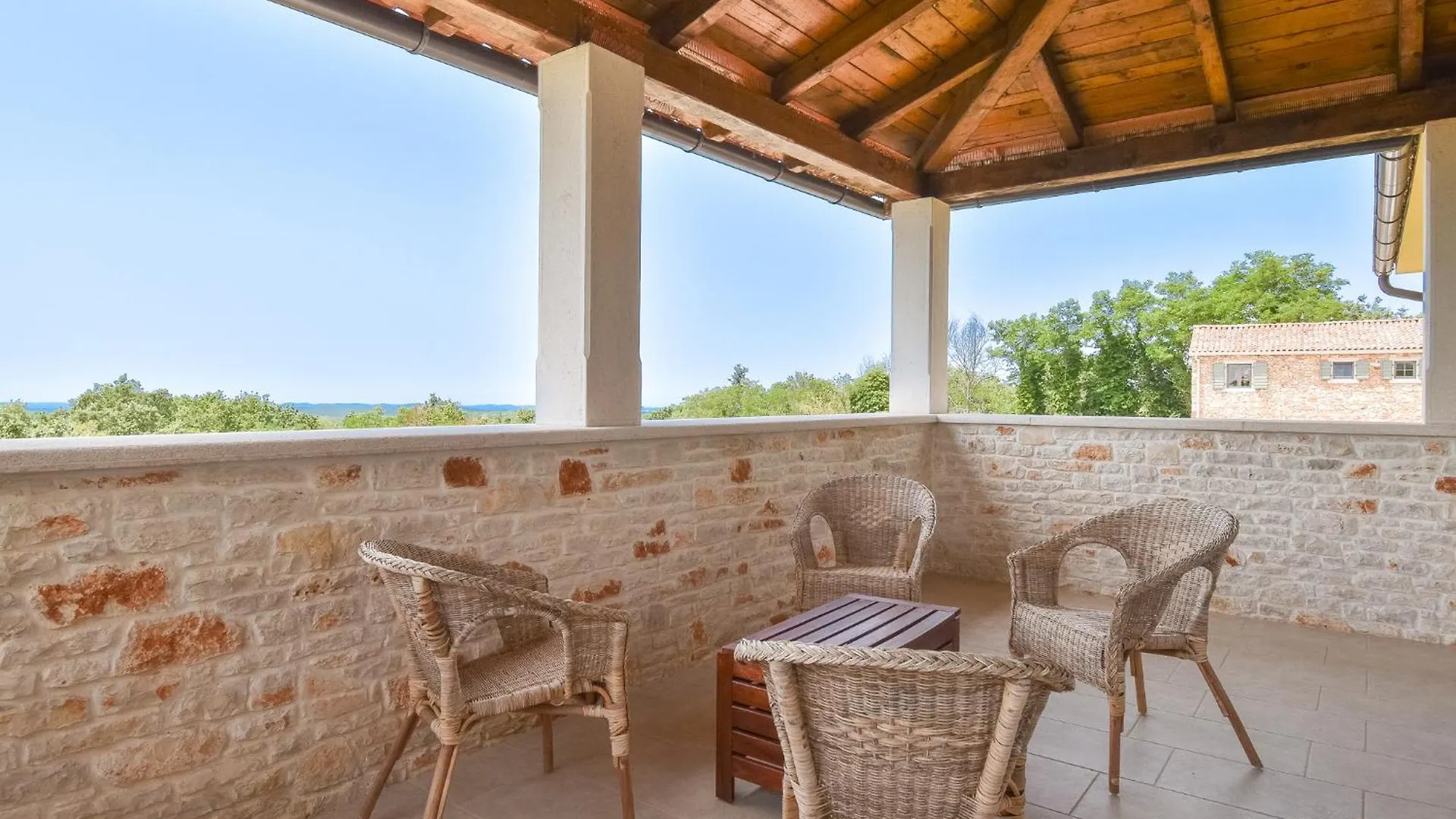 Villa Azzurra Heraki Sveti Lovrec Pazenaticki 0*,  Croatia