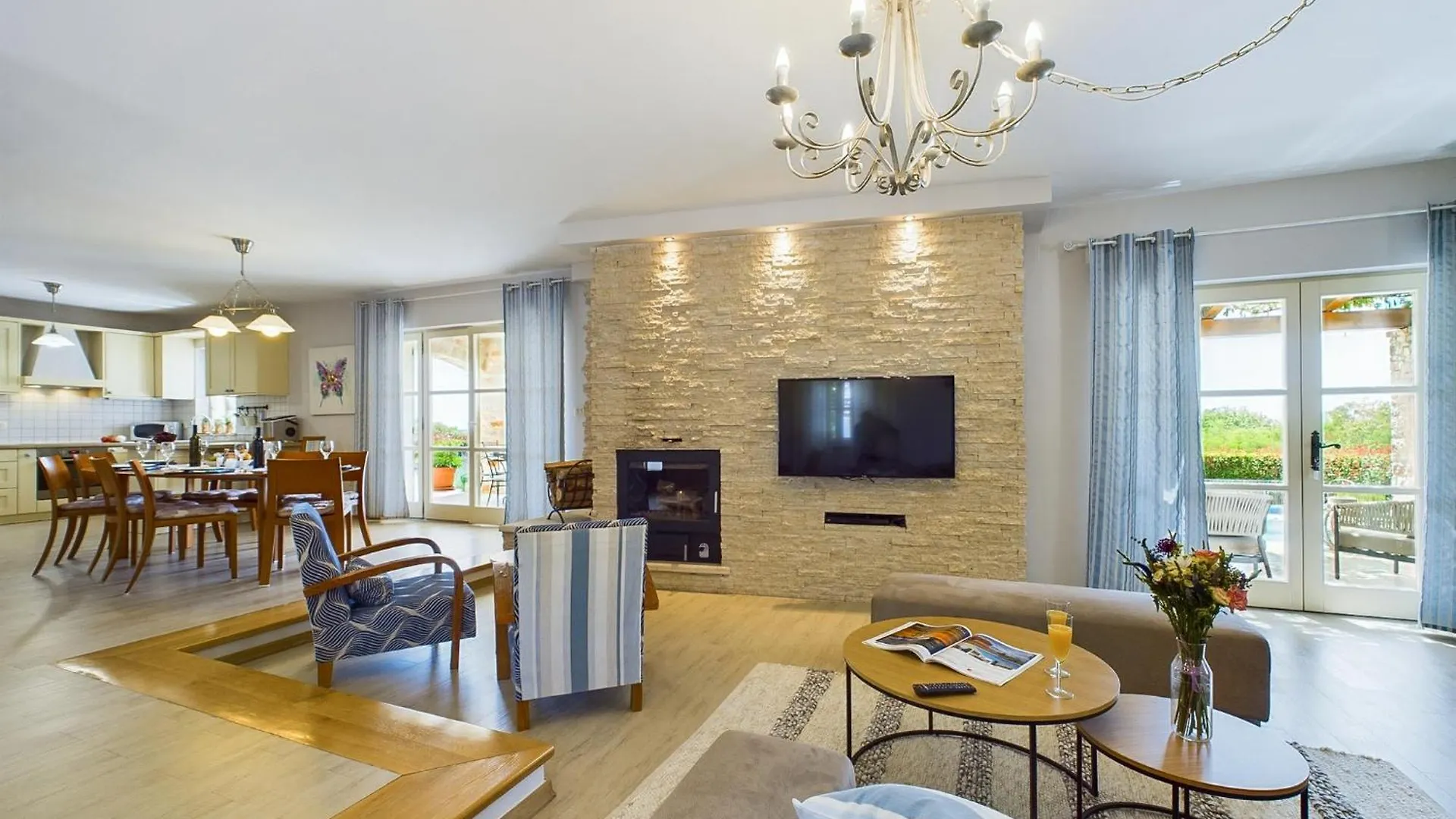 Villa Azzurra Heraki Sveti Lovrec Pazenaticki