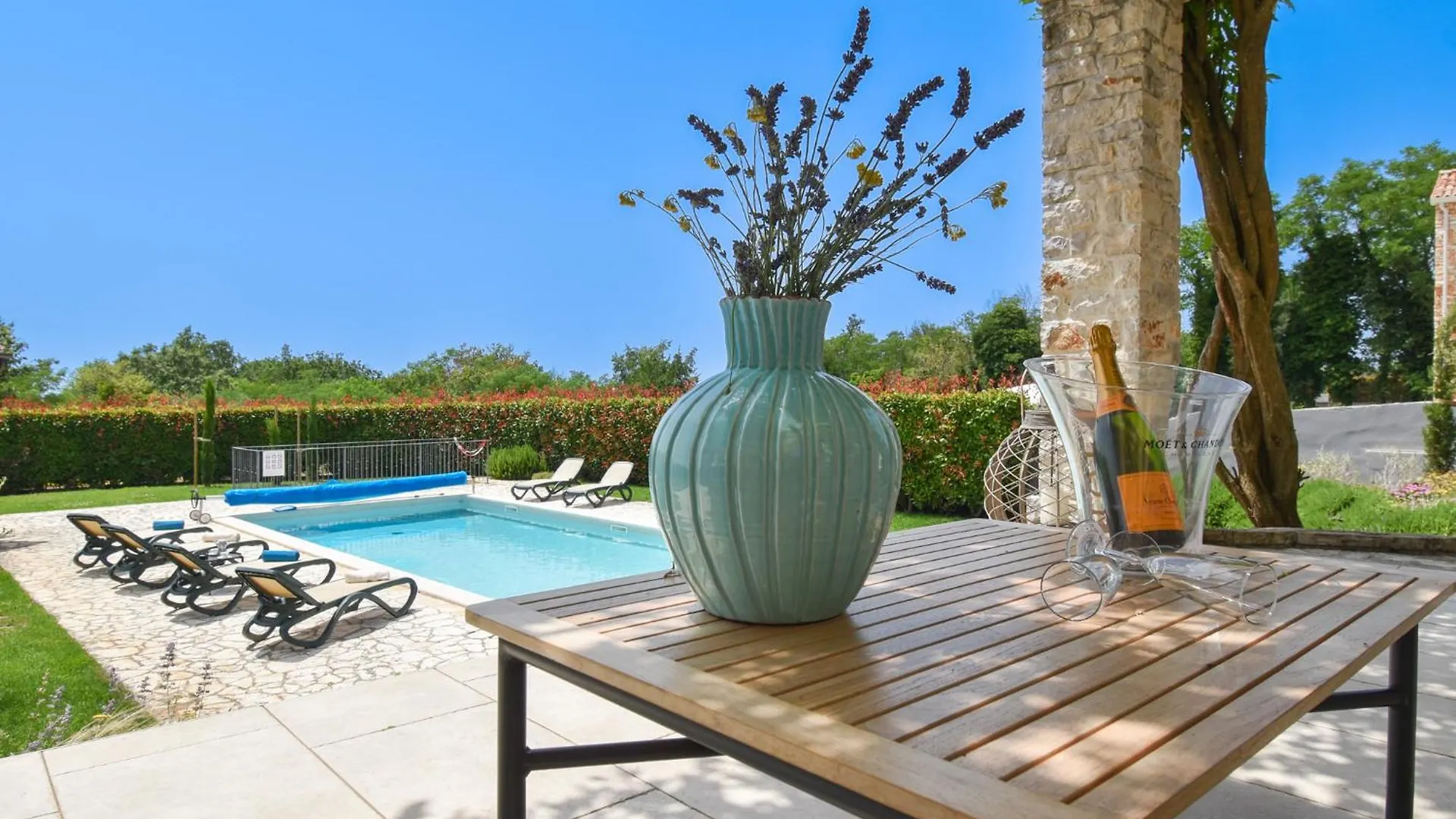 Villa Azzurra Heraki Sveti Lovreč Pazenatički 0*,