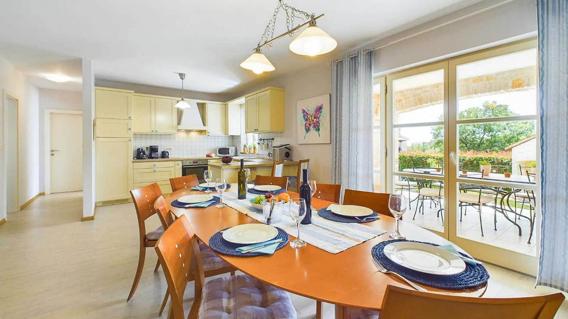 Villa Azzurra Heraki Sveti Lovrec Pazenaticki