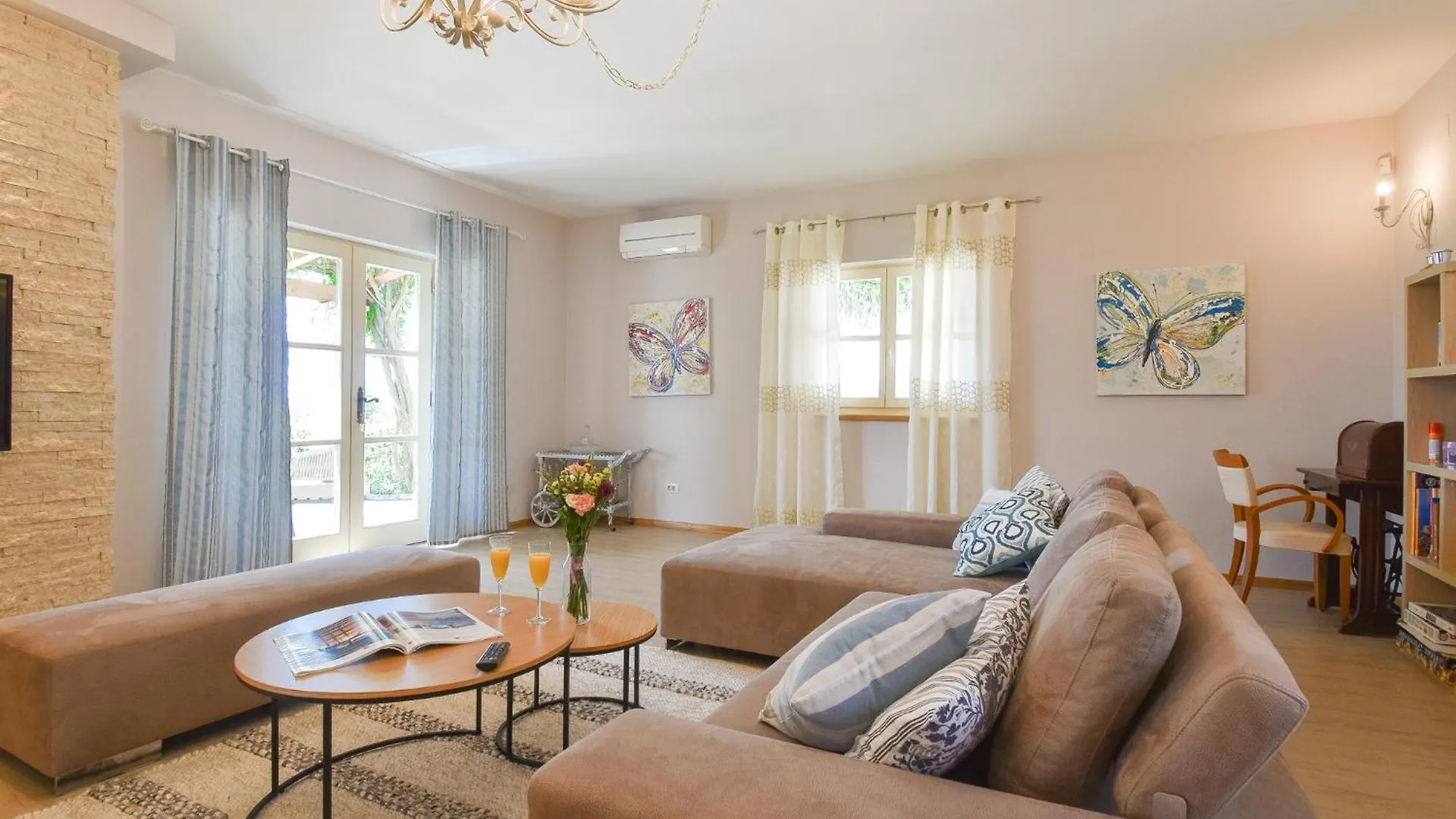 Villa Azzurra Heraki Sveti Lovrec Pazenaticki