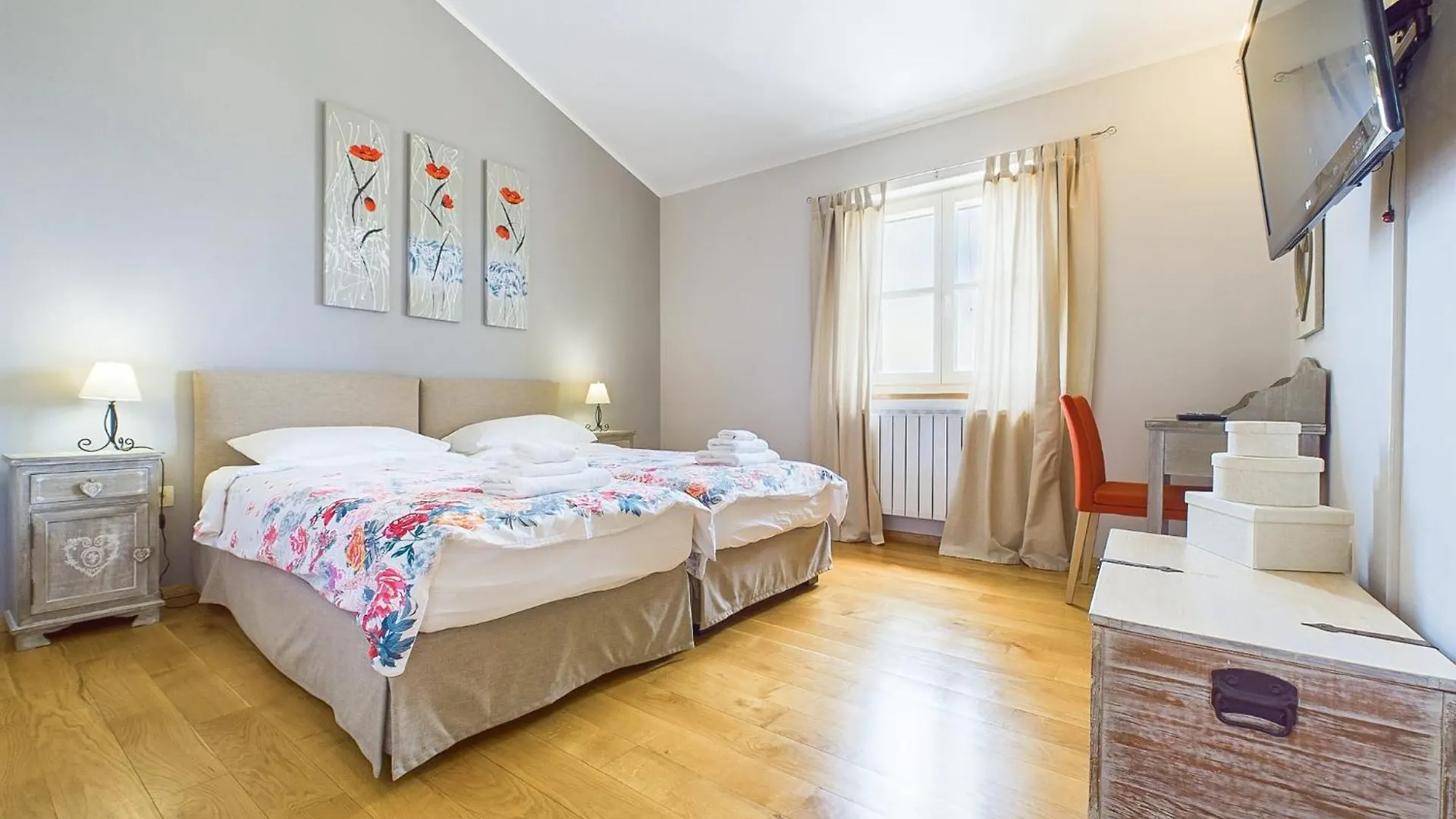 Villa Azzurra Heraki Sveti Lovrec Pazenaticki