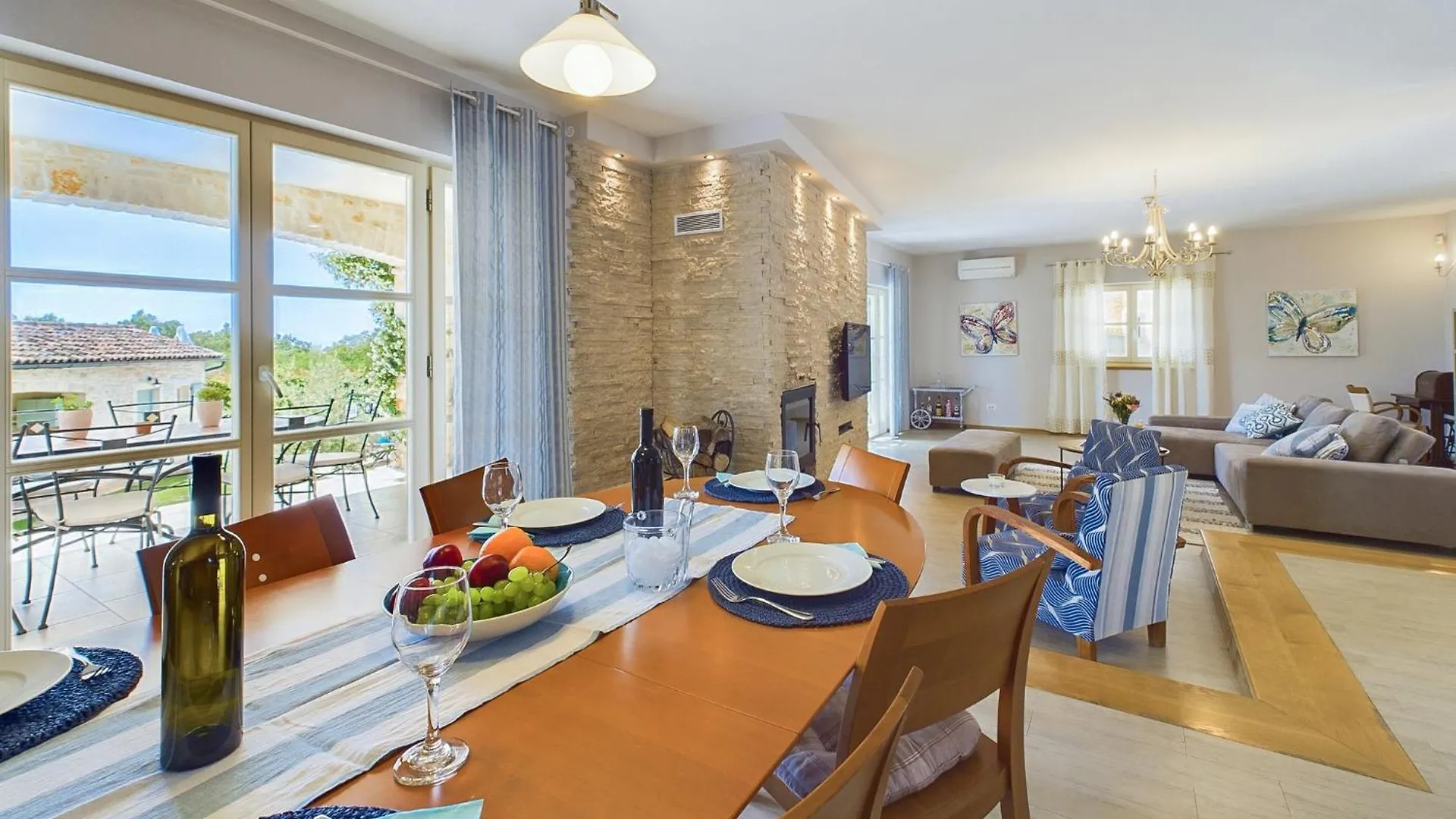 Villa Azzurra Heraki Sveti Lovrec Pazenaticki 0*,  Croatia