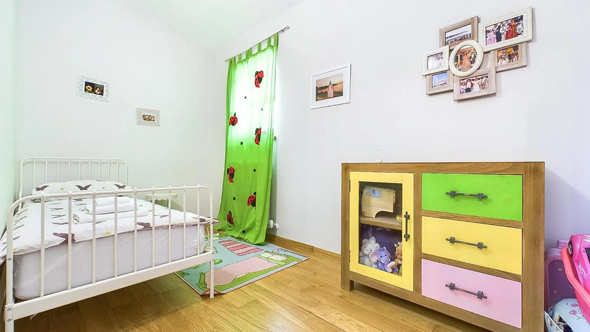 Villa Azzurra Heraki Sveti Lovrec Pazenaticki