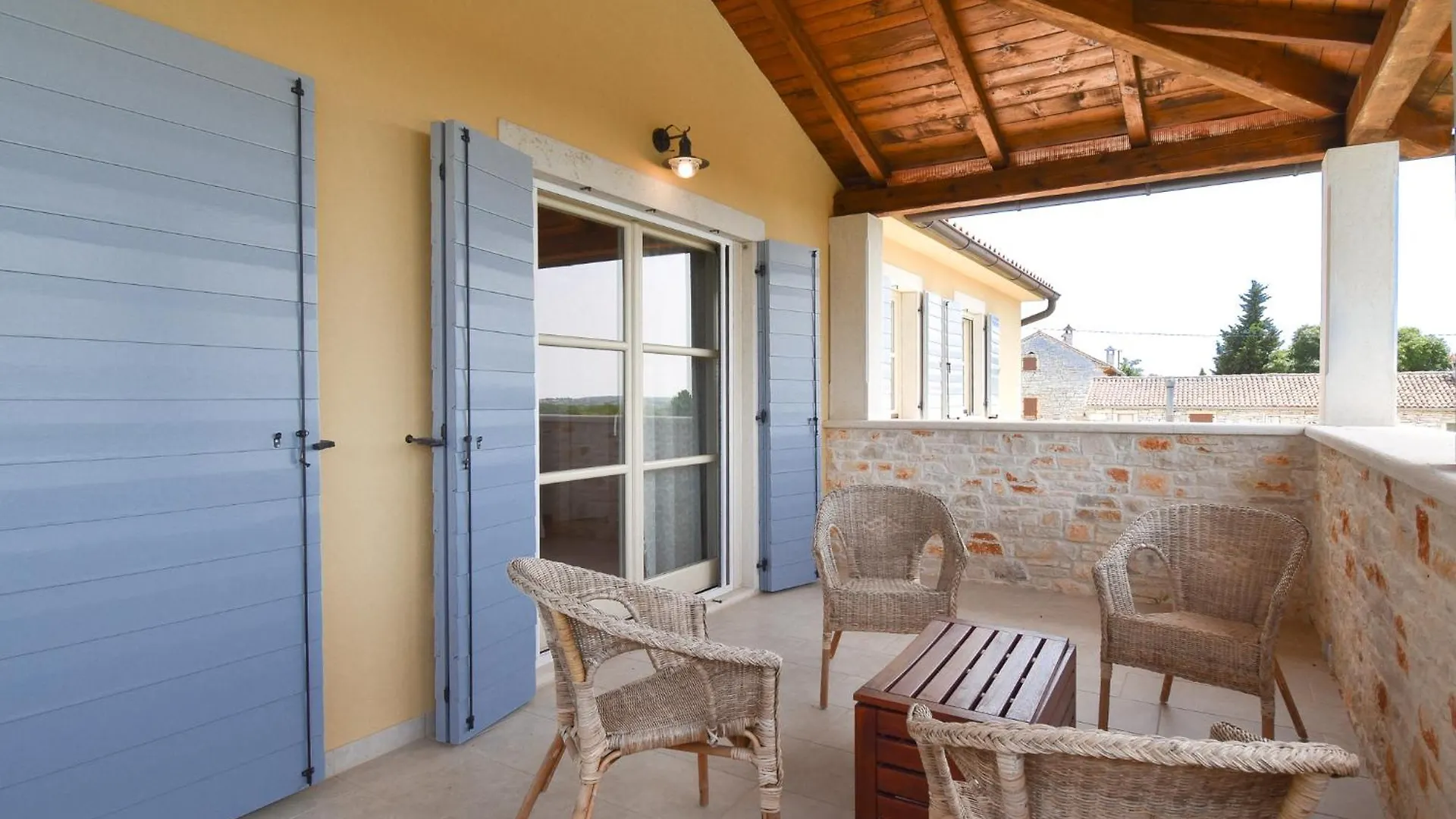 Villa Azzurra Heraki Sveti Lovrec Pazenaticki Croatia