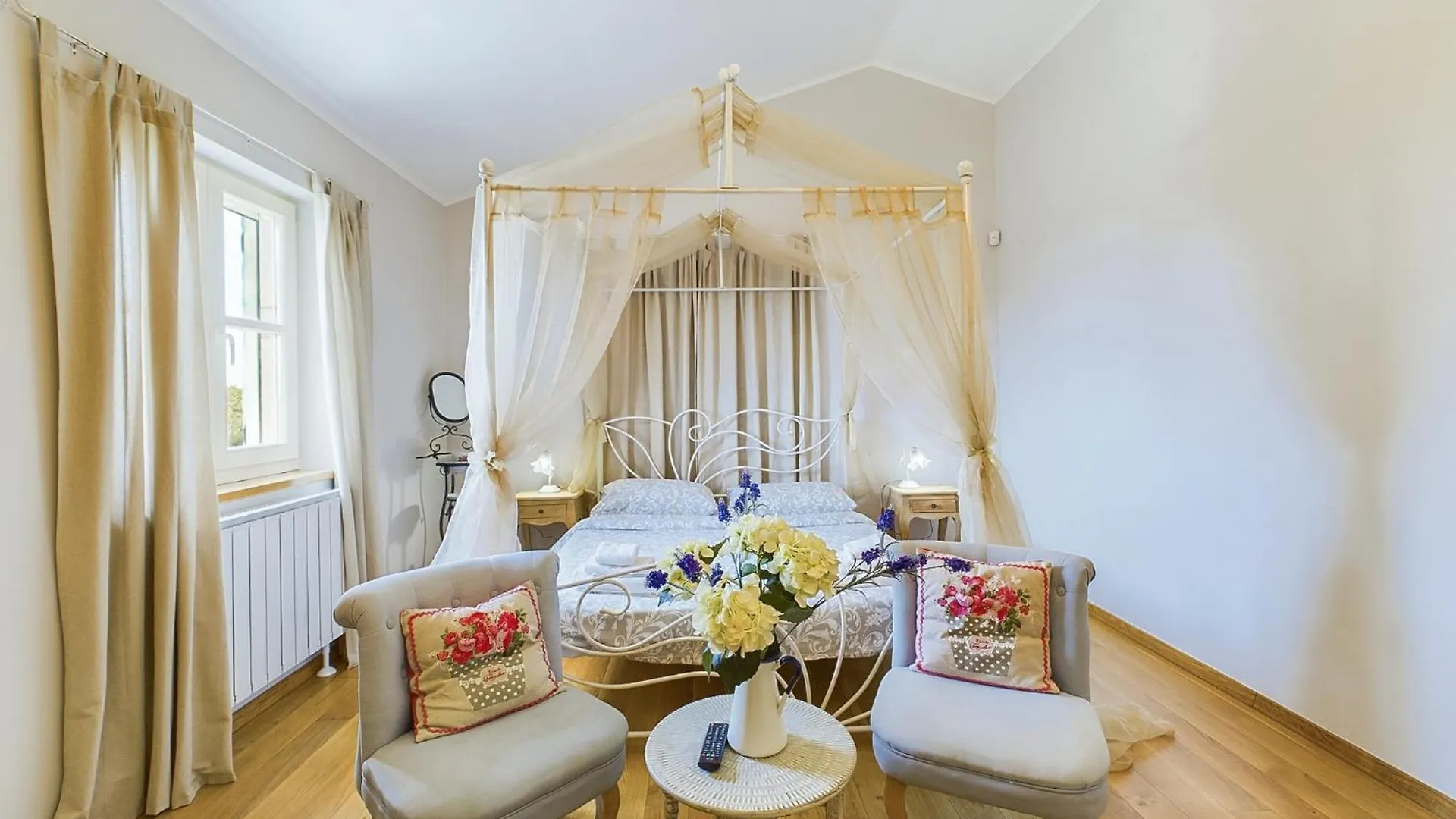 Villa Azzurra Heraki Sveti Lovrec Pazenaticki