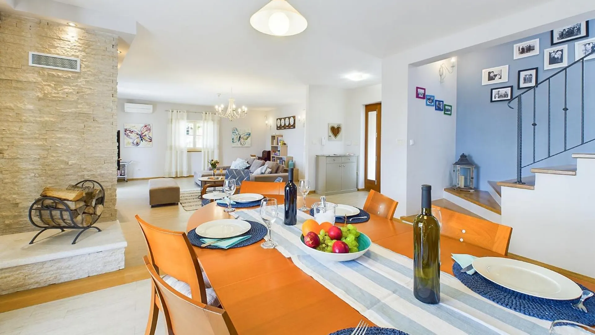 Villa Azzurra Heraki Sveti Lovrec Pazenaticki Croatia