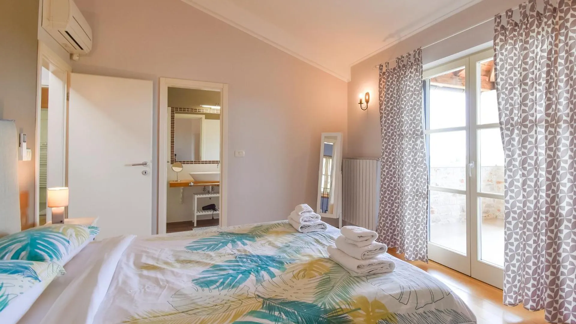 Villa Azzurra Heraki Sveti Lovrec Pazenaticki