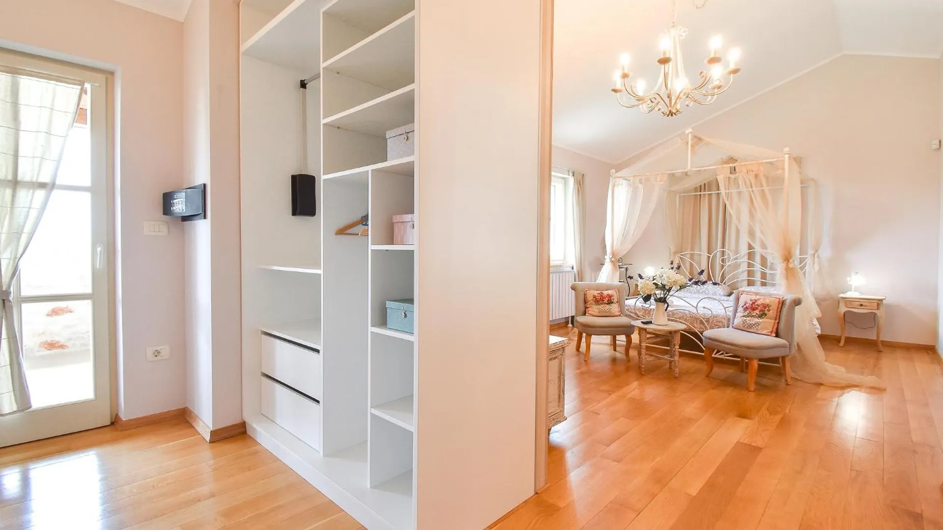 Villa Azzurra Heraki Sveti Lovrec Pazenaticki