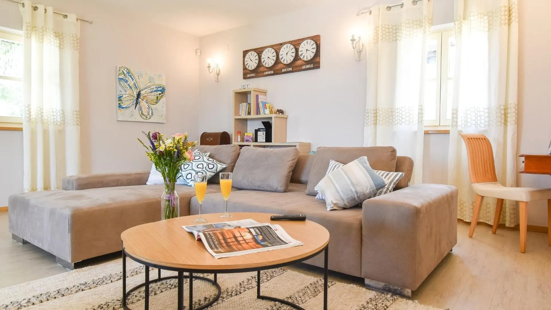 Villa Azzurra Heraki Sveti Lovrec Pazenaticki
