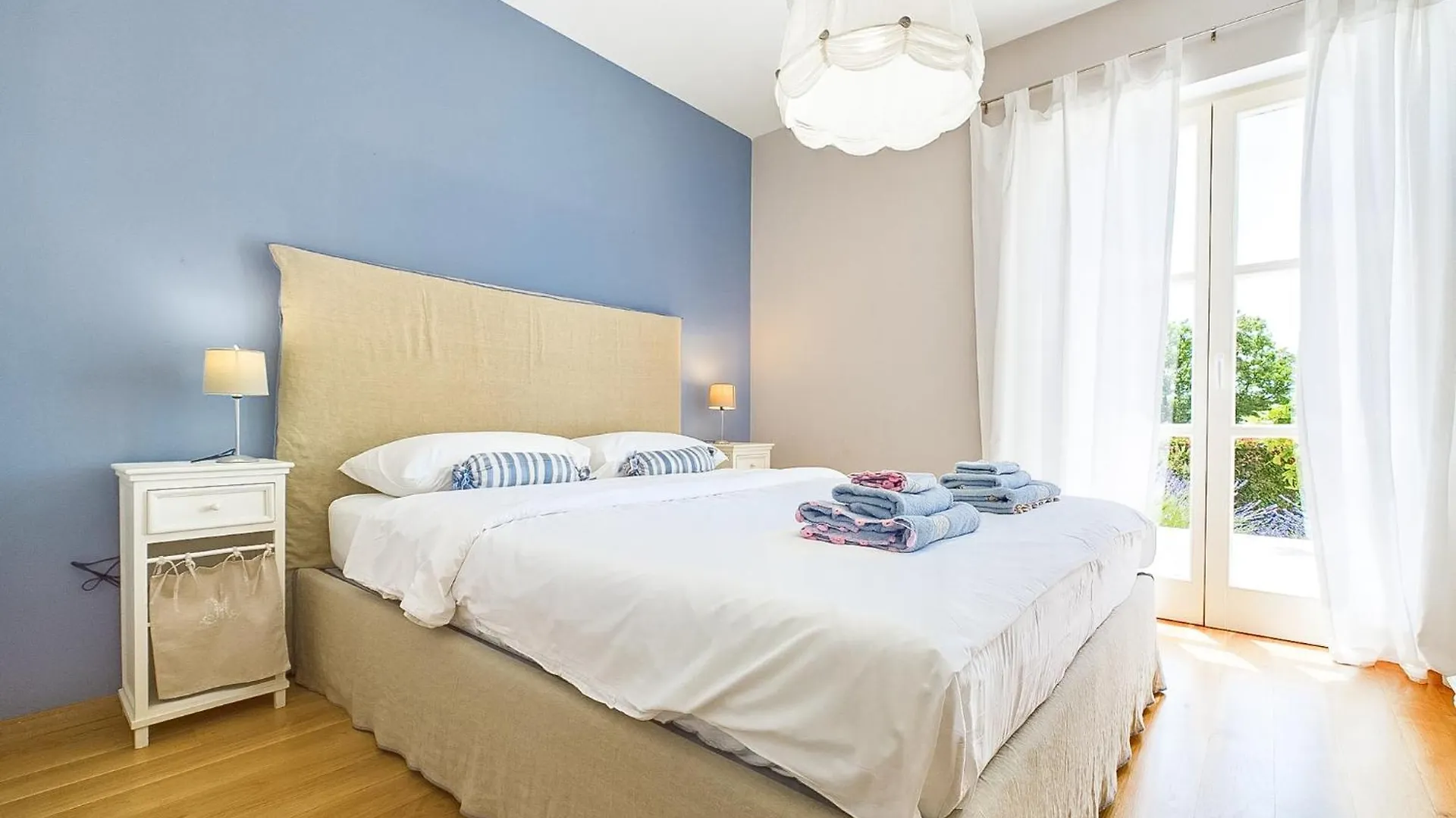 Villa Azzurra Heraki Sveti Lovreč Pazenatički 0*,
