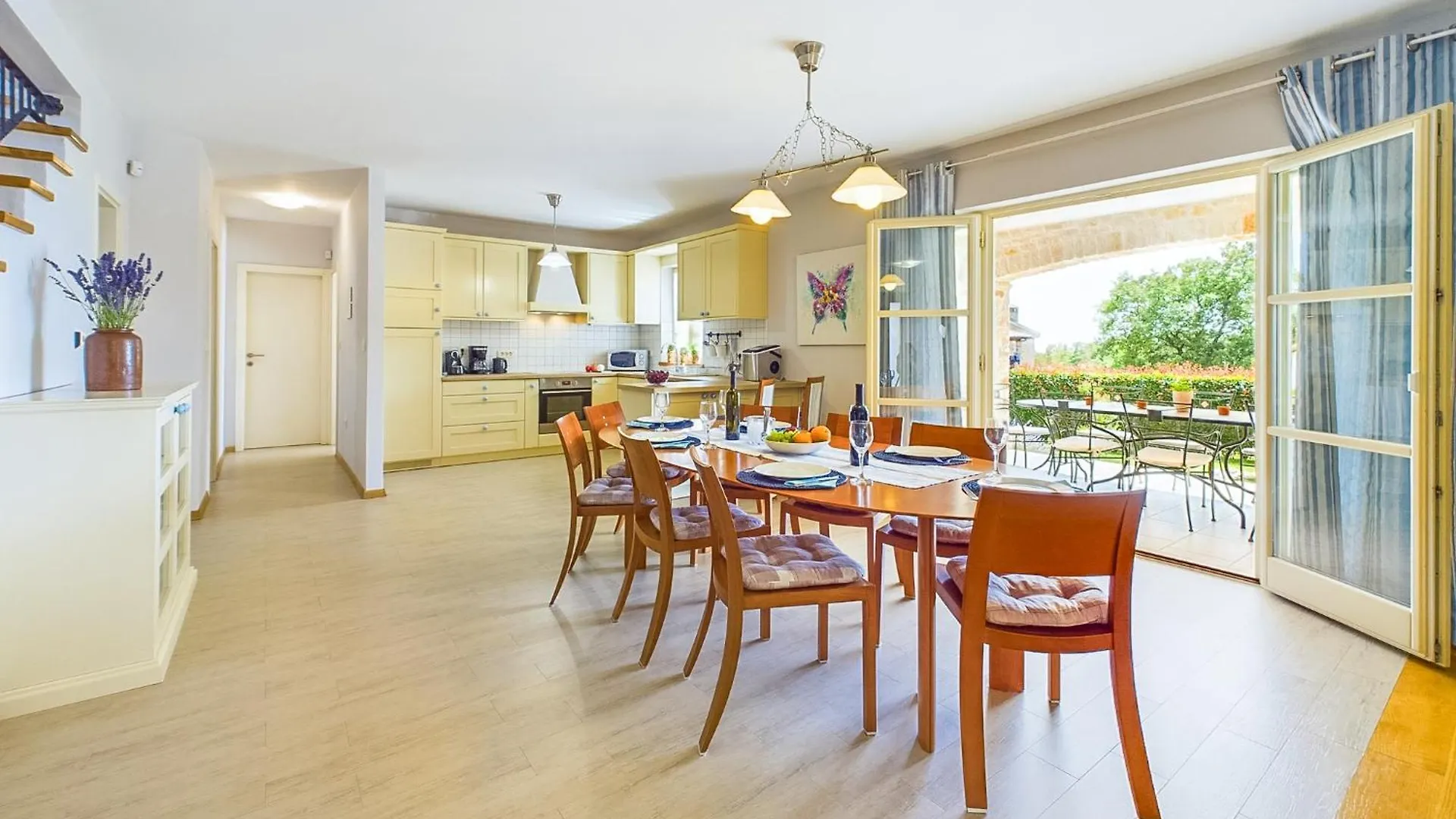 Villa Azzurra Heraki Sveti Lovrec Pazenaticki