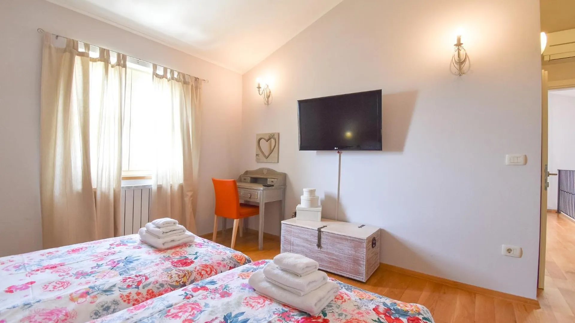 Villa Azzurra Heraki Sveti Lovrec Pazenaticki