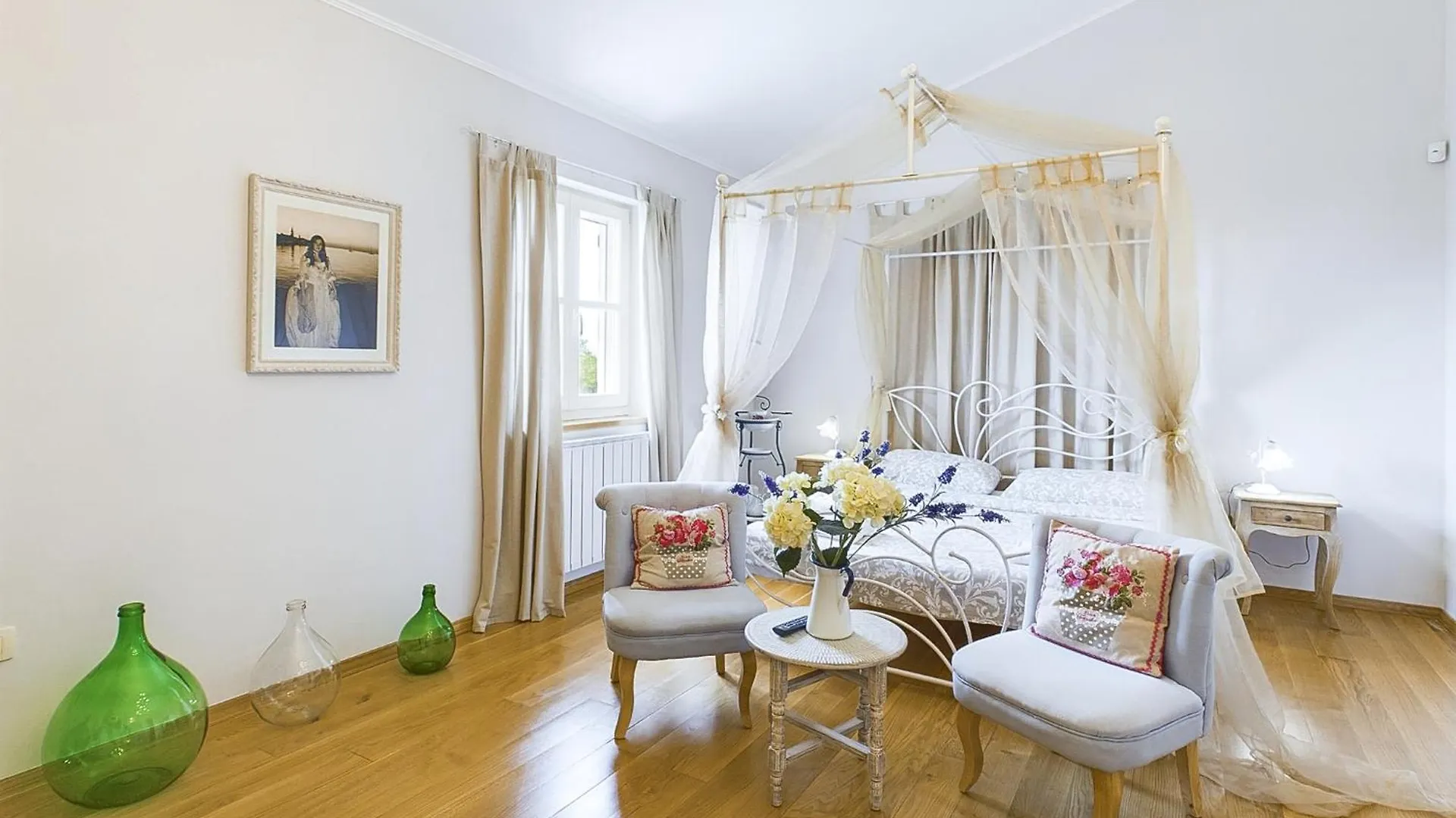 Villa Azzurra Heraki Sveti Lovrec Pazenaticki