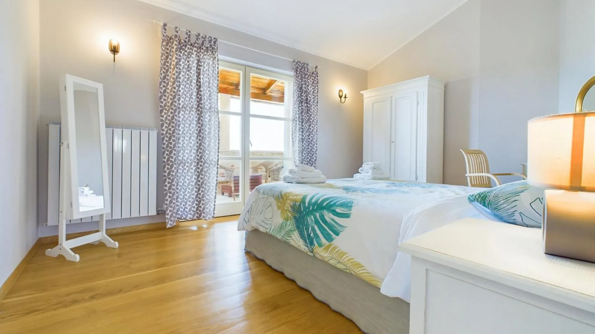 Villa Azzurra Heraki Sveti Lovrec Pazenaticki