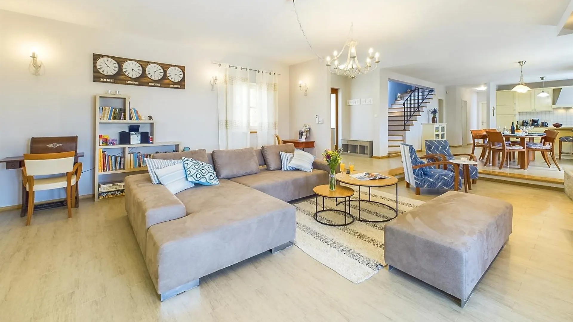 Villa Azzurra Heraki Sveti Lovrec Pazenaticki