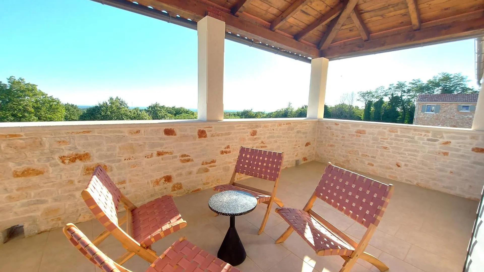Villa Azzurra Heraki Sveti Lovreč Pazenatički