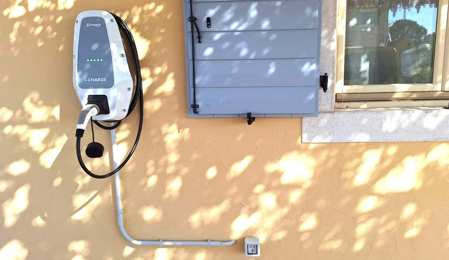 Villa Azzurra Heraki Sveti Lovreč Pazenatički Kroatien